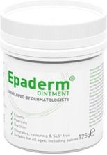 Zdjęcie Epaderm ointment - MAŚĆ 3 w 1, łuszczyca, AZS, egzema, Mölnlycke  - pojemność 125g - Wolsztyn