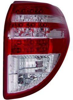 Lampa tylna DEPO LAMPA TYLNA PR TOYOTA RAV 4 III A3 212 19R2R UE ...