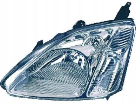 Lampa Przednia Lewa Honda Civic 01 03 3/5 Drzwi 5208381