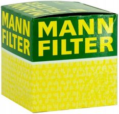 Zdjęcie Filtr Oleju Hydrauliki Mann Filter Hd 6002 Hd 6002 - Dobra