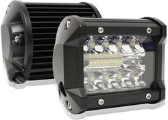 Zdjęcie 2*Halogen lightbar doświetlacz 18led 60w 6000lm - Halinów