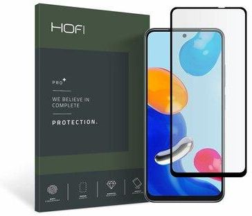 Hofi Szkło hartowane Glass Pro+ do Xiaomi Redmi Note 11/11S Czarny