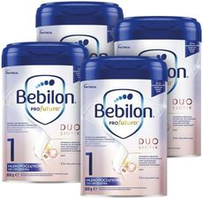 Zdjęcie Bebilon Profutura Duo Biotik 1 mleko początkowe od urodzenia 4x800g - Reda
