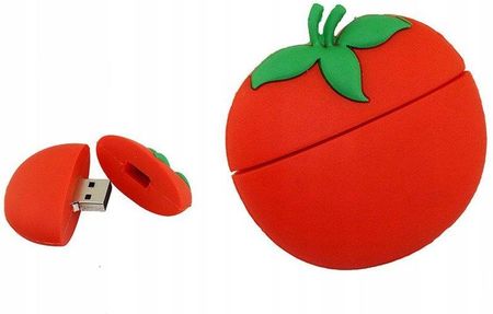 Dr. Memory Pendrive Pomidor Owoc Warzywo Pamięć Flash 64GB