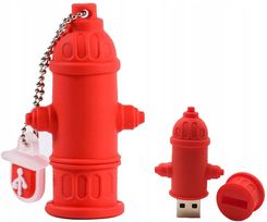 Dr. Memory Pendrive Hydrant Woda Straż Ogień Pożar Usb Flash