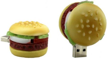 Dr. Memory Pendrive Hamburger Jedzenie Pamięć Flash Usb 16GB