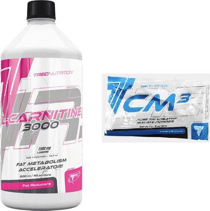 trec l carnitine 3000 L-Carnitine 3000, Orange Mango, 15.72 fl oz (465 ml) main image 1