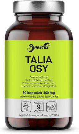 Panaseus Talia Osy 50kaps.