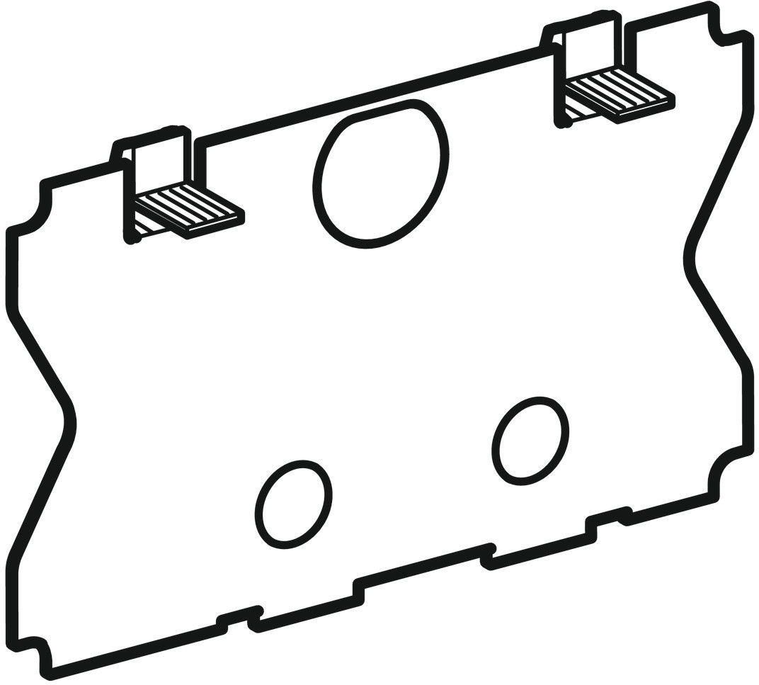 Akcesoria Do Hydrauliki Geberit P Ytka Ochronna Up