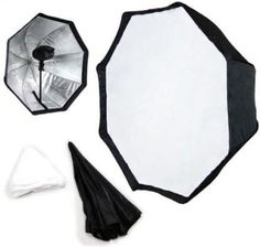 Zdjęcie Mitoya Softbox 80cm reporterski parasolkowy (MX28011) - Limanowa