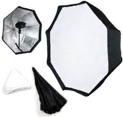 Mitoya Softbox 80cm reporterski parasolkowy (MX28011)