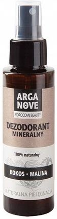 Beaute Marrakech Arganove Dezodorant Mineralny Kokos Malina 100ML