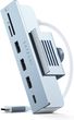 Satechi - Usb-C Clamp Hub For 24-Inch Imac Adapter Do Imaca Niebieski (STUCICHB)