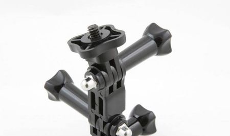Xrec Up Ii - Adapter Na Gwint 1/4'' Z Systemu Kamer Gopro Hero (XRECUPII) - zdjęcie 4