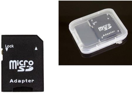 Atl Adapter przejściówka micro sd-sd (AK263)