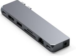 Zdjęcie Satechi Pro Hub max do MacBook szary - Elbląg