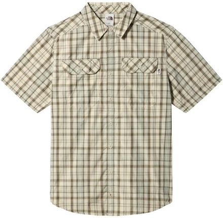 Koszula The North Face M Pine Knot Shirt męska : Kolor - Piaskowy, Rozmiar - S