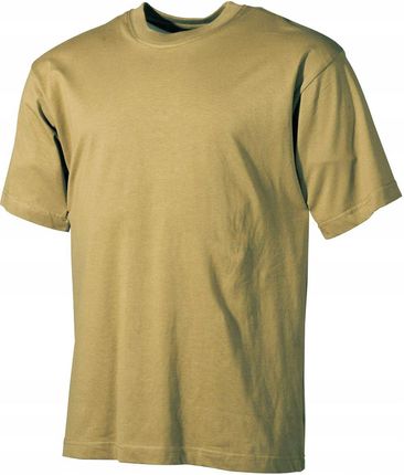 Koszulka T-shirt Mfh Coyote S