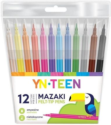 Interdruk Mazaki Yn Teen 12 Kolorów (Imaz12K)