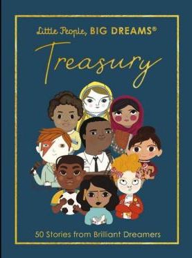 little-people-big-dreams-treasury-50-stories-of-brilliant-dreamers
