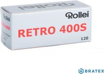 Rollei RETRO 400S/120 (RO543)