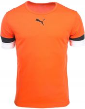 Puma koszulka t-shirt męska logo sportowa roz.M