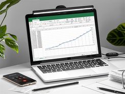 Zdjęcie TRACER 54 LED LAMPKA DO LAPTOPA - Pasym