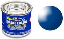 Zdjęcie Revell Enamel 32152 Blue [Gloss] 14Ml Ral5005 - Mińsk Mazowiecki