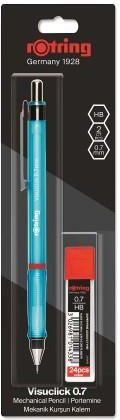Rotring Ołówek Mechaniczny 0,7Mm Visuclick Mix Kolorów 2102713
