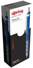 Zdjęcie Rotring Tikky Iii Ołówek 0,5 Niebieski Korpus - Żukowo