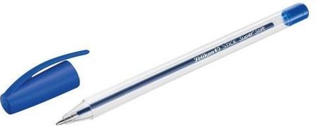 Pelikan Długopis Stick Super Soft K86 Niebieski 601467