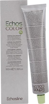 Echosline Echos Color Farba Do Włosów 7.7 100 ml