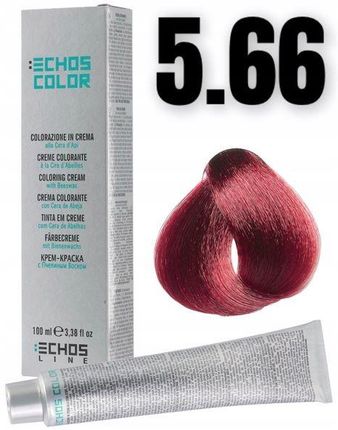 Echosline 5.66 100ml farba do włosów