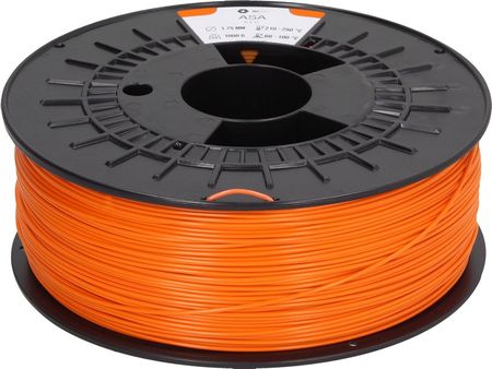 3Djake ASA pomarańczowy - 1,75 mm / 2300 g (ASAORANGE2300175)