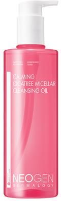 NEOGEN Calming Cicatree Micellar Cleansing Oil 300ml - Lekki i orzeźwiający olejek myjący