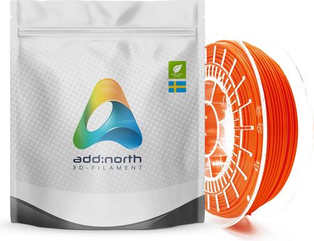 Addnorth Adura Lucent Orange - 1,75 mm / 500 g (ANAD15LOR)