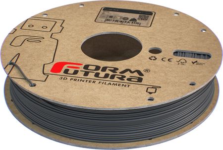 Formfutura Tough PLA Grey - 1,75 mm / 250 g (175TPLAGREY0250)