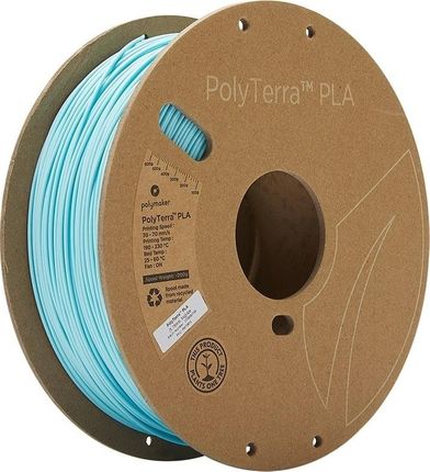 Polymaker PolyTerra PLA Ice (70910)