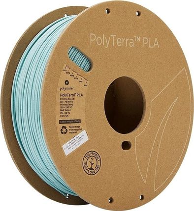 Polymaker PolyTerra PLA Marble Slate Grey (70942)
