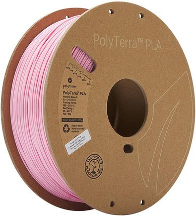 Polymaker PolyTerra PLA Sakura Pink (70908)