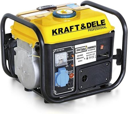 Kraft&Dele Agregat Prądotwórczy 1200W KD109Z