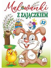 Zdjęcie Malowanki z zajączkiem - Strzelce Opolskie