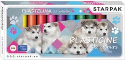 Zdjęcie Plastelina 12 Kolorów Cuties Psy - Ostrów Wielkopolski