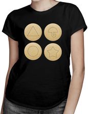 Zdjęcie Ciastka Dalgona - damska koszulka z nadrukiem - Rybnik