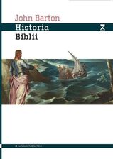 Historia Biblii. Księga i jej religie - Pozostałe podręczniki akademickie