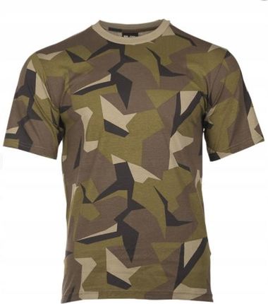 T-shirt Koszulka Męska Damska Moro Sweden Camo S