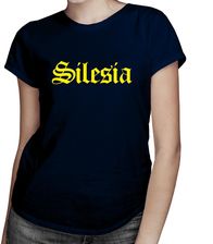Silesia - damska koszulka z nadrukiem - zdjęcie 1