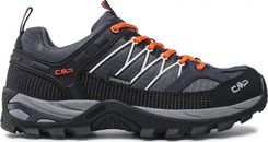 Zdjęcie Cmp Rigel Low Trekking Shoe Wp Antracite Flash Orange - Brzeszcze