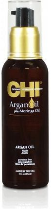 Chi Argan Oil Olejek Arganowy Do Włosów 89Ml
