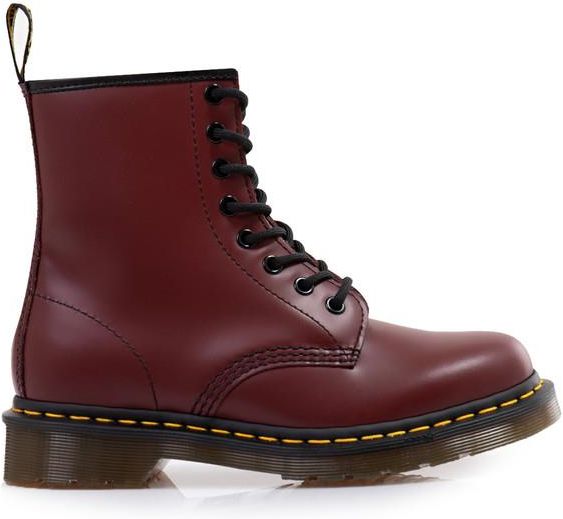 Dr. Martens Cherry Red Smooth 1460- 11822600 - Ceny i opinie - Ceneo.pl